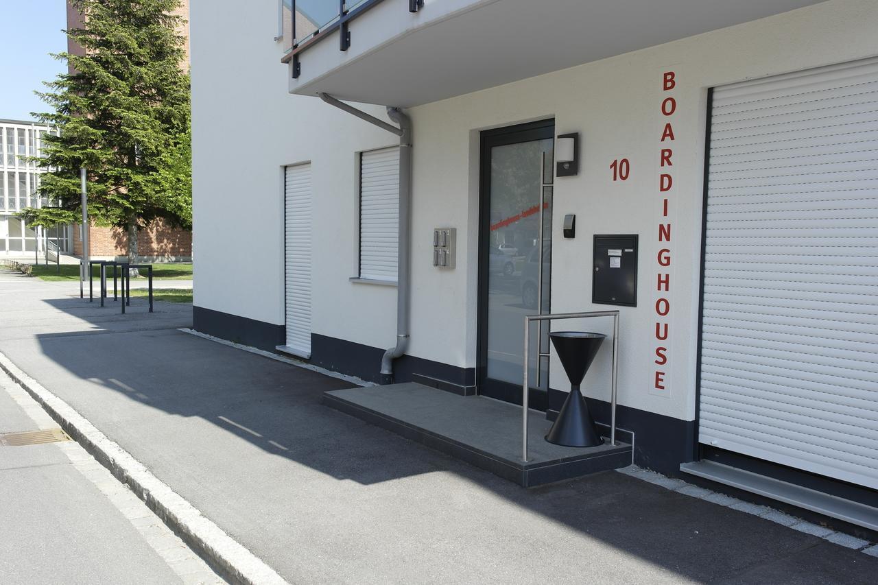 Boardinghouse Landshut Hotel Exterior photo